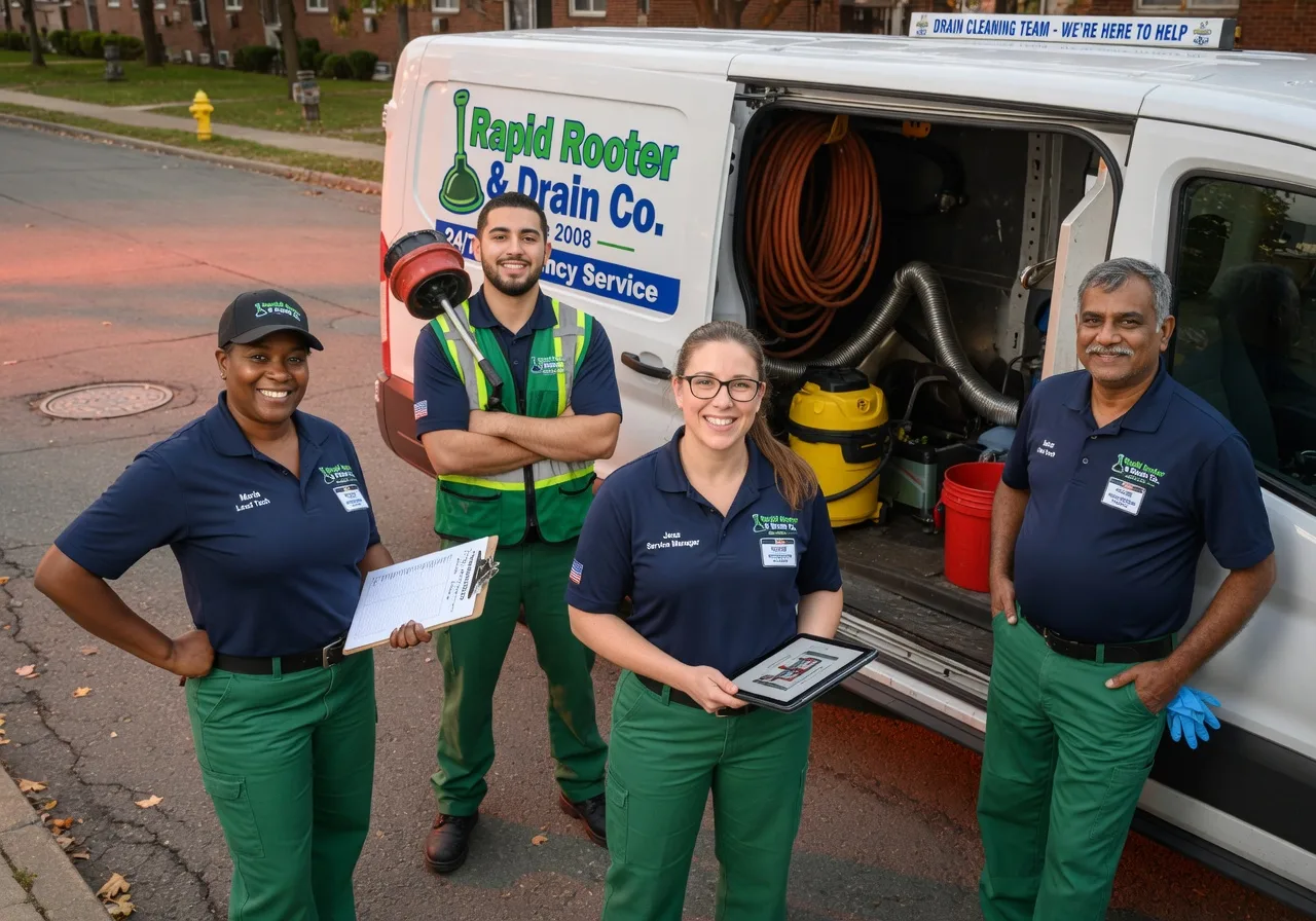 Drain Cleaning company in Rockford, AL